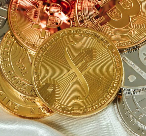 Crypto coins